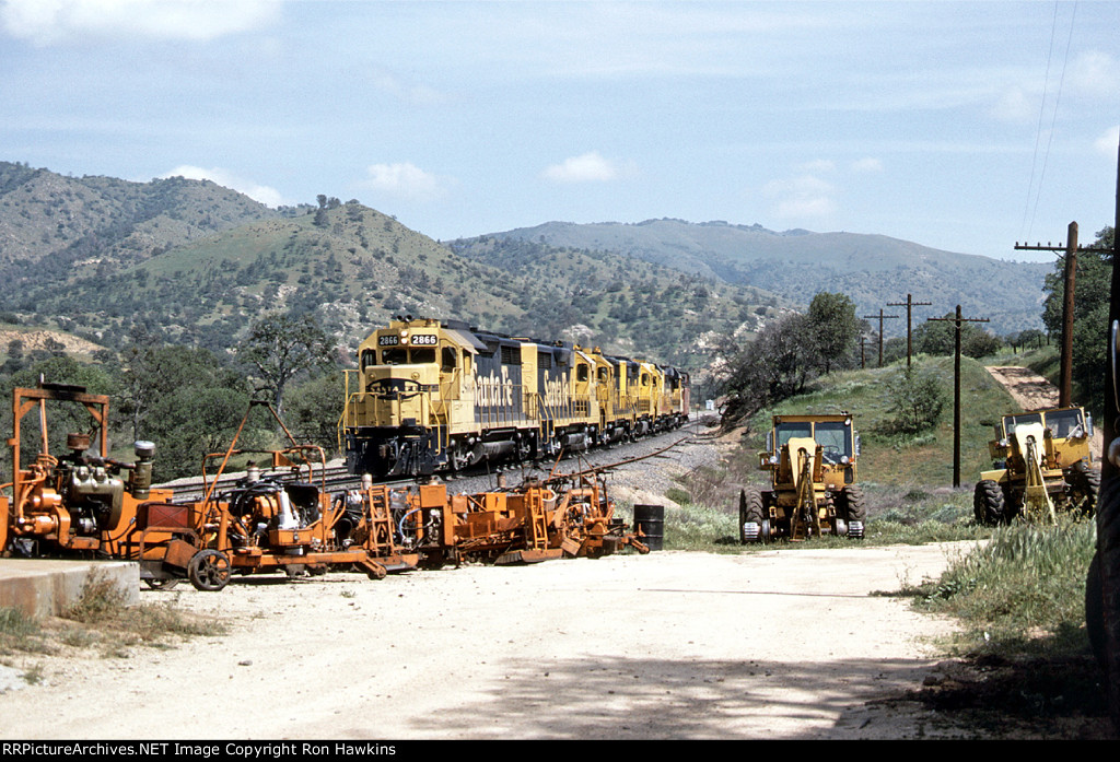 ATSF 2866 (REPOST)